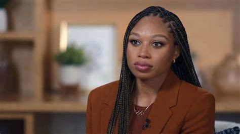 Allyson Felix Shares The Important Information Doctors Should Tell