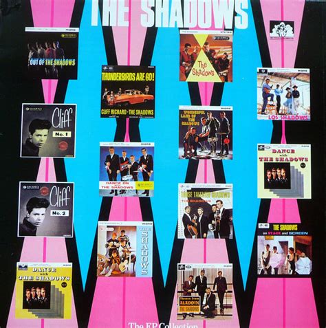 the shadows the ep collection releases discogs