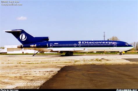 boeing  adv discovery airlines aviation photo  airlinersnet