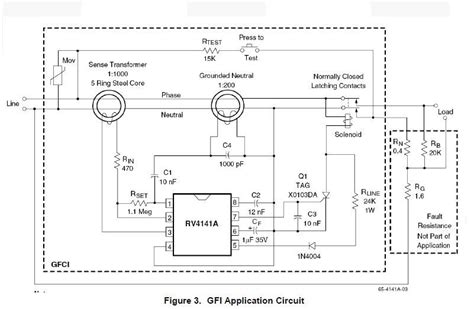 wiring multiple gfci schematic   install  troubleshoot gfci wiring diagrams
