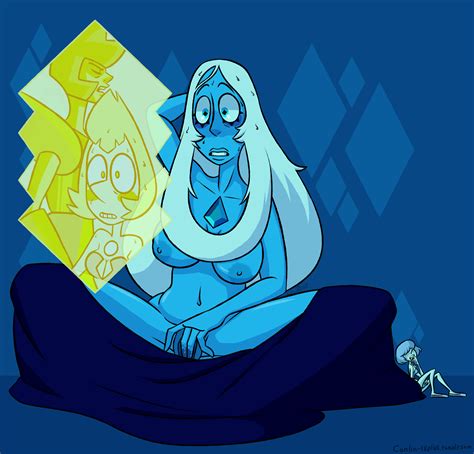 2677587 Blue Diamond Blue Pearl Steven Universe Yellow Diamond Yellow