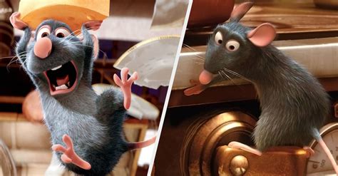 16 Ratatouille Moments That Are Also Applicable To My