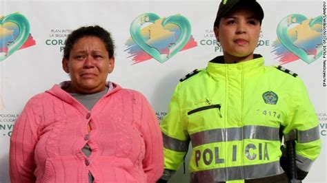 Colombian Mother Accused Of Selling Virginity Of 12 Of Her