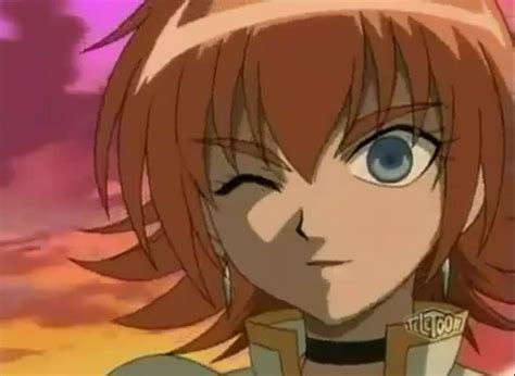 Image Mira Wink  Bakugan Wiki Fandom Powered By Wikia