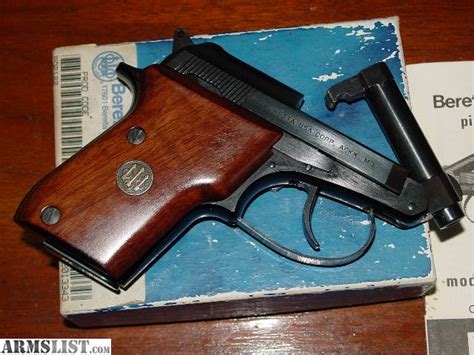 Armslist For Sale Trade Beretta 21a 22 Lr Lnib Wood Grips