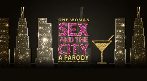 one woman sex and the city
