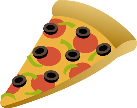 pizza vector   pizza vector png images  cliparts