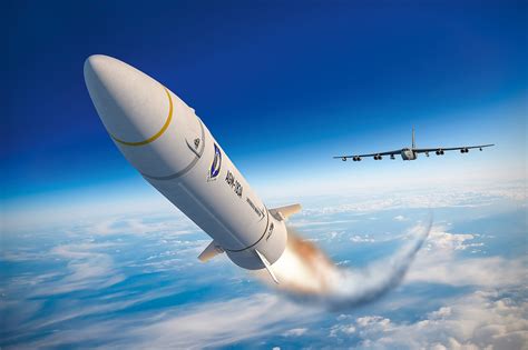 Military Hypersonic Technology In The Us – New Defence Order Strategy