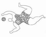 Niki Phalle Volleyball Coloriages Desenhos Adultos Colorir Malen Nana Coloriage204 Erwachsene Kunstunterricht sketch template