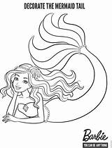 Ausmalbilder Ausmalen Meerjungfrau sketch template