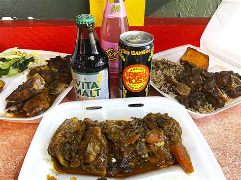 great jamaican restaurants  san antonio  black restaurant week