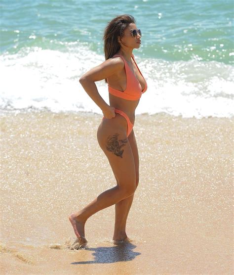 kayleigh morris showed off a sexy ass in cyprus 16 photos