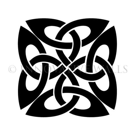 17 Best Images About Celtic Stencil Designs On Pinterest Welsh