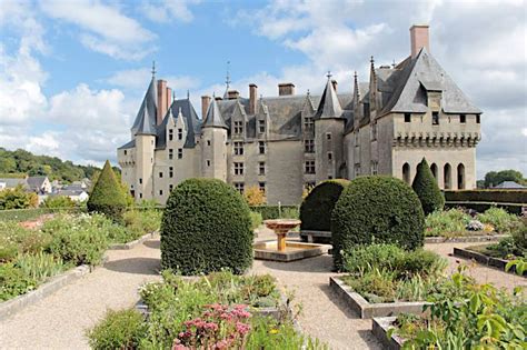chateau de langeais france visitor guide  information