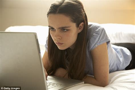 how sexualised images are fuelling rise in anxiety among pupils aged 11 to 13 daily mail online