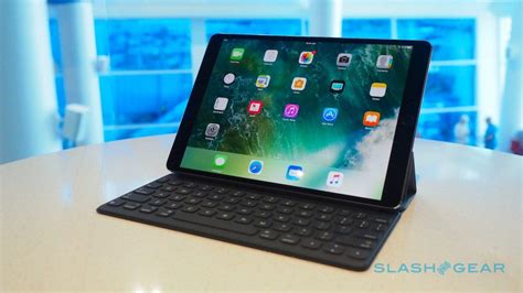 ipad pro  review    laptop replacement story slashgear