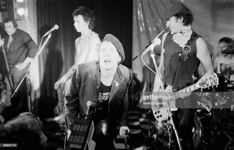 sid vicious johnny rotten steve jones and paul cook of british