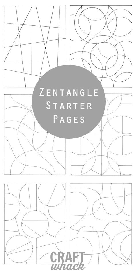 printable zentangle patterns printable world holiday