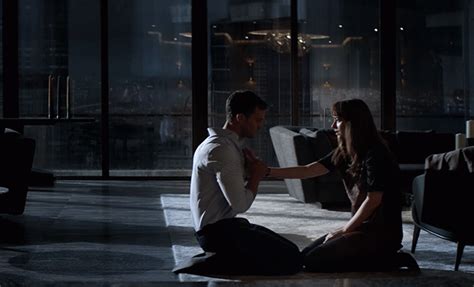 Can You Handle The Second Fifty Shades Darker Trailer