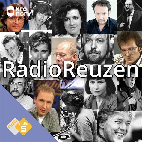 radioreuzen beluister  zeezenders met ad bouman van veronica podcasts npo radio
