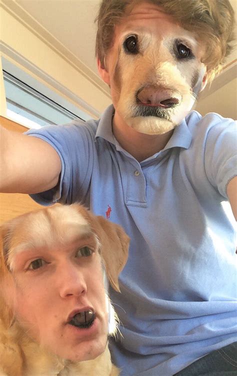 funny face swaps  prove   snapchat