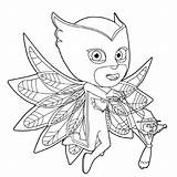 Coloring Pj Masks Printable Pages Sheets Story Characters Print sketch template