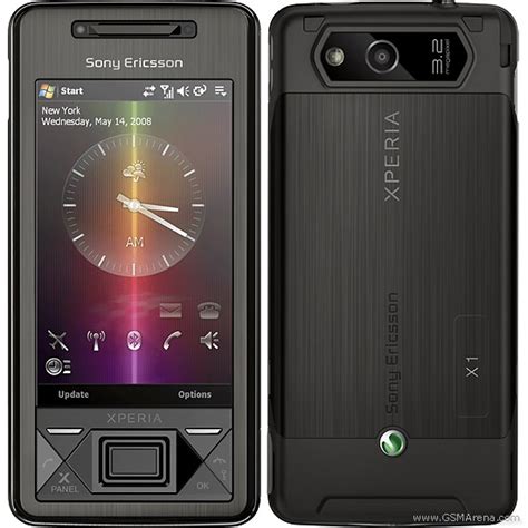 sony ericsson xperia  pictures official