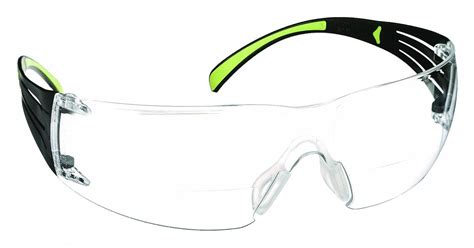 3m Clear Anti Fog Bifocal Reading Glasses 2 5 Diopter