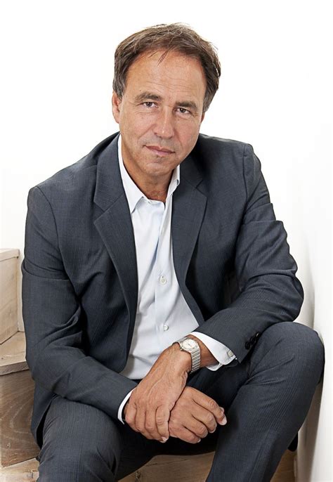 An Interview With Anthony Horowitz