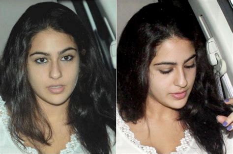 Look Saif Ali Khan S Daughter Sara Is All Grown Up And