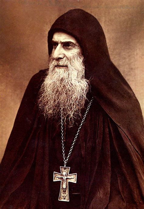 orthodox christianity    saint gabriel  confessor  fool  christ