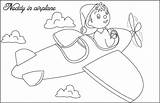 Noddy Coloring Pages Airplane Kids Cartoon Toyland Printable Planes Easy Sheet Drawing Print Popular Color Getdrawings Coloringhome Flying Plane sketch template
