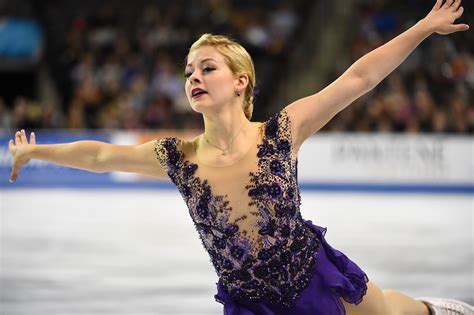 Olympic Figure Skating Star Gracie Gold Taking Time Off To