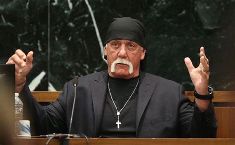 Hulk Hogan Talks Penis Size In Sex Tape Suit Toronto Sun