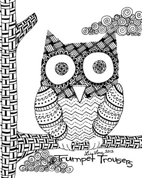images  pattern owls  pinterest coloring coloring