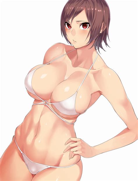 Hiiragi Yuuichi Kazama Asuka Namco Tekken Multi Strapped Bikini