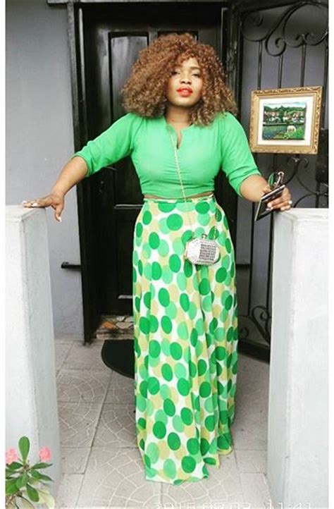 does anybody even know halima abubakar dishes on the