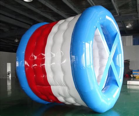 buy inflatable rolling toy inflatable roll tube play inflatable sports game