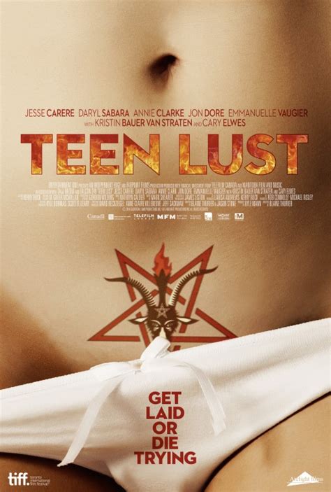 Teen Lust Movie Poster 1 Of 2 Imp Awards