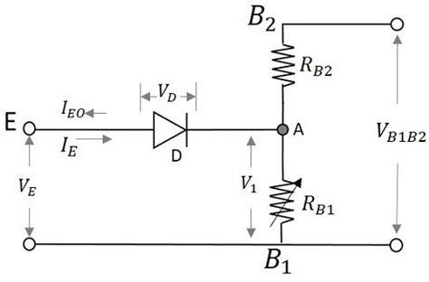 pulse circuits unijunction transistor