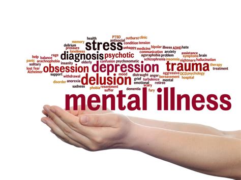 Mental Health Self Diagnosis And Gangguan Jiwa Bukanlah Gila – Laman 2