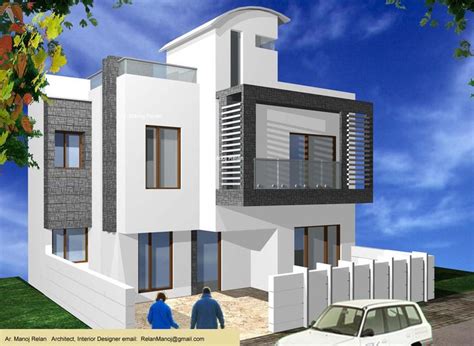 images  elevation  pinterest house design bungalow designs  duplex house design