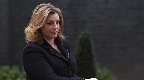 oxfam sex scandal penny mordaunt to meet crime agency over haiti aid