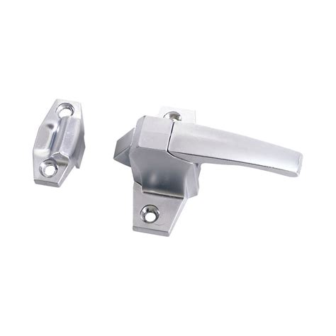 whitco window fastener  whitmatic satin chrome scl