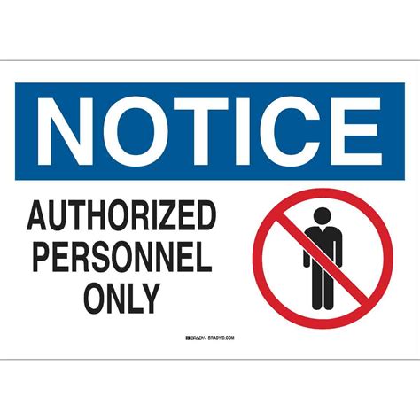 authorized personnel  sign printable wade website