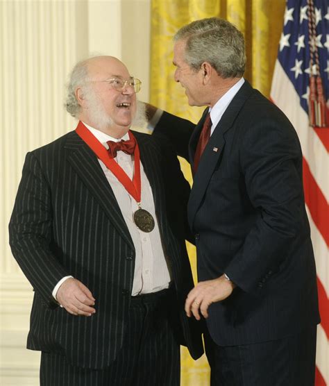 President Bush Awards 11 Humanities Medals