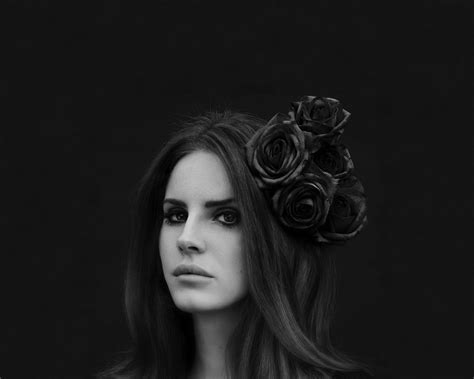 512228 singer celebrity women lana del rey redhead women