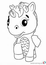 Hatchimals Coloring Pages Printable Ponette Print Kids Color Printables Draw Bettercoloring Bestcoloringpagesforkids Sheets Getcolorings Choose Board Luxury sketch template