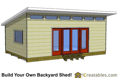 large shed plans   build  shed outdoor storage