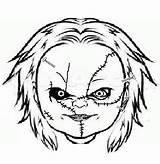 Chucky Drawing Doll Face Sketch Template Coloring Pages Comments Spoilers Minor Cult Concept Getdrawings Obviously sketch template